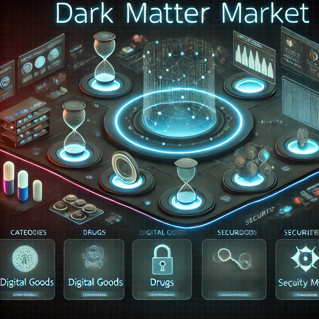 Dark Matter Market Overview